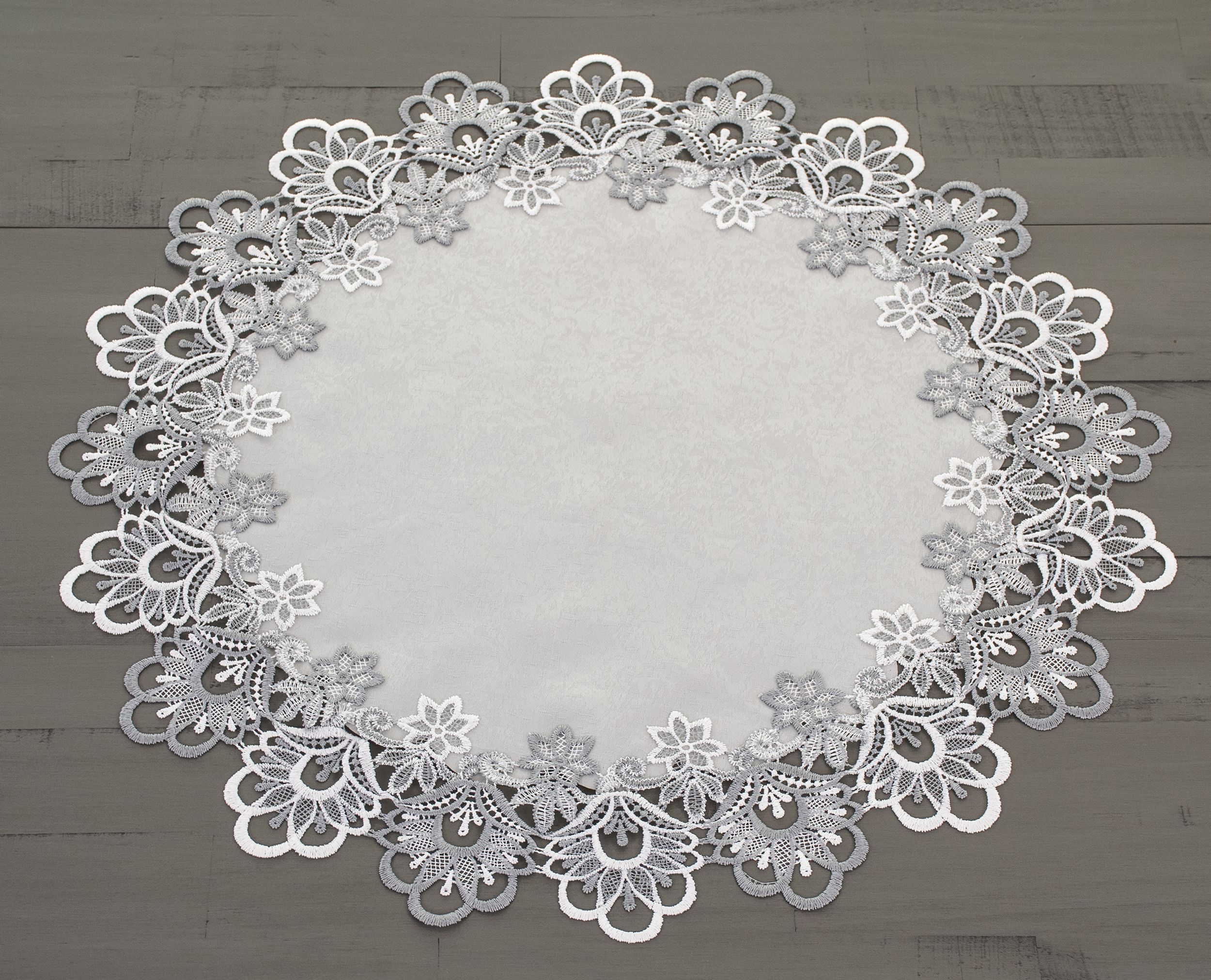 ✓ Table Doilies Catalog